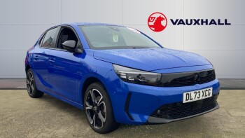 Vauxhall Corsa 1.2 Turbo 130 Ultimate 5dr Auto Petrol Hatchback